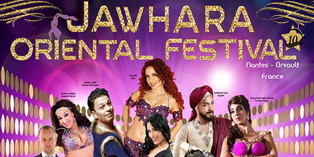 Jawhara Oriental Festival Stages Concours Et Grand Show BigCityLife