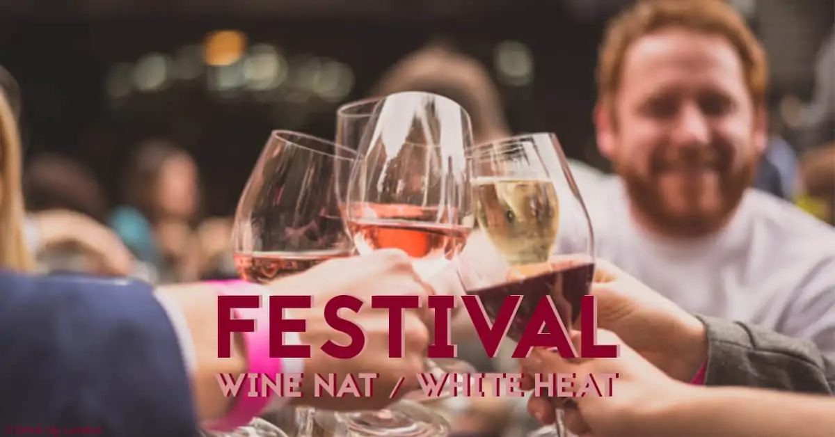 Wine Nat White Heat : le salon du vin naturel de Nantes ! – Big City Life