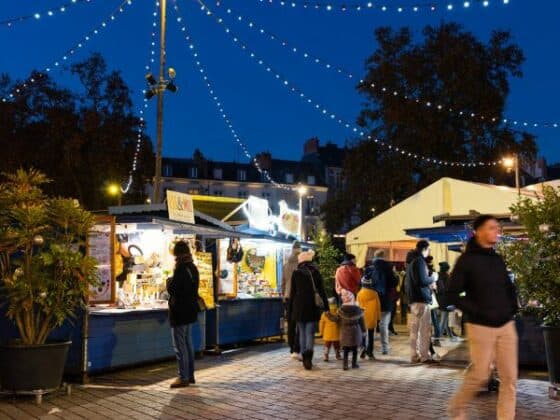 L'autre MArché Nantes