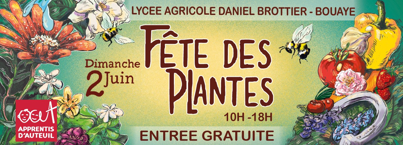 fete des plantes