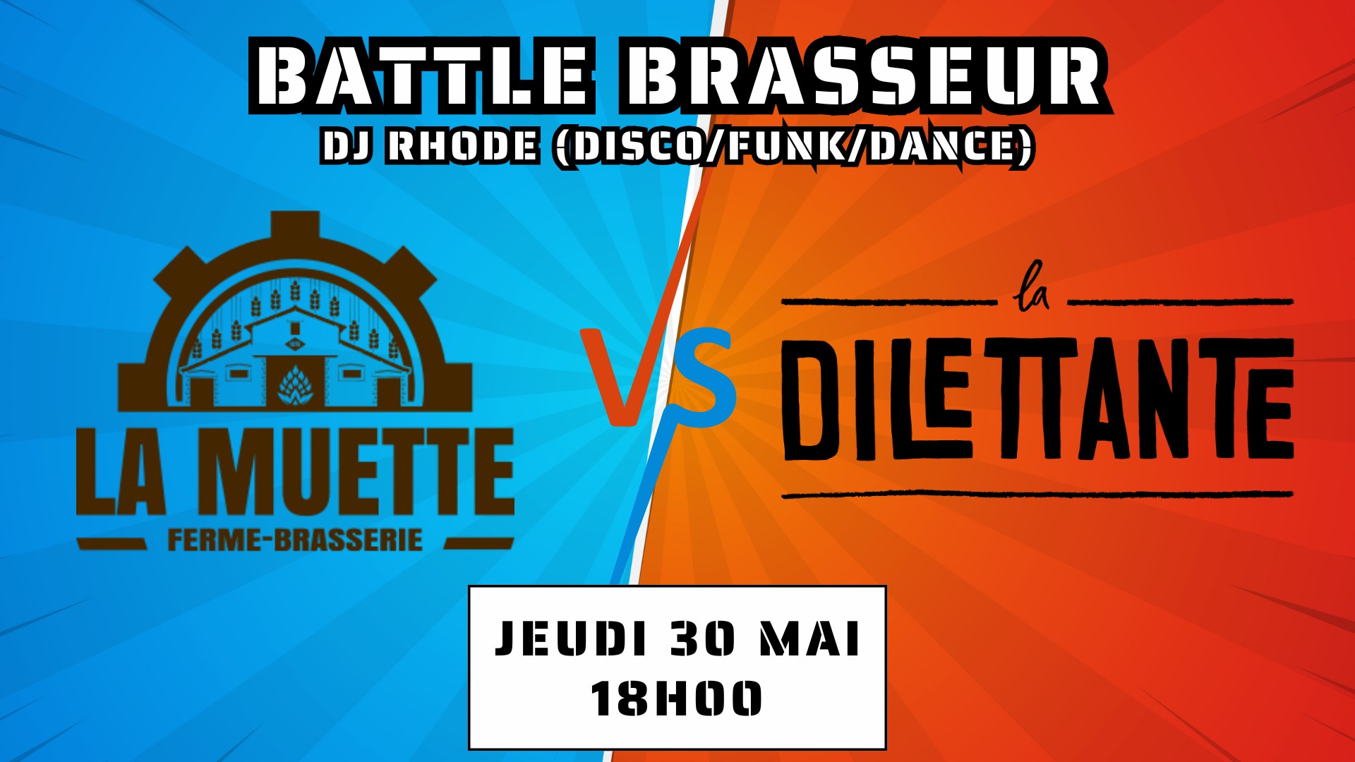 Battle de brasseurs