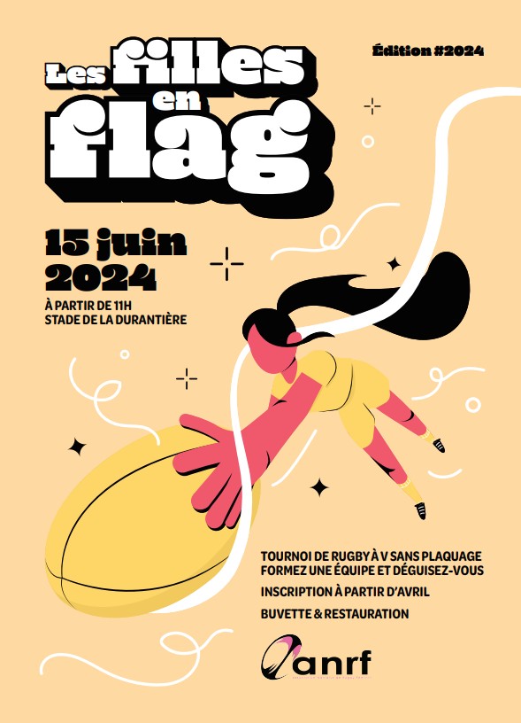 Affiche les filles en flag 2024