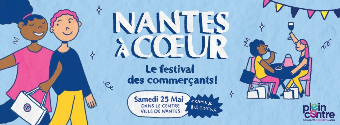 Nantes à Coeur 2024