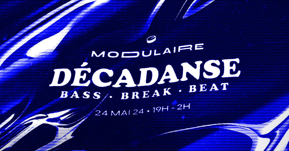 modulaire decadanse