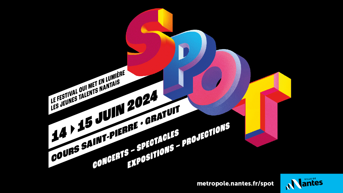 Festival SPOT Nantes