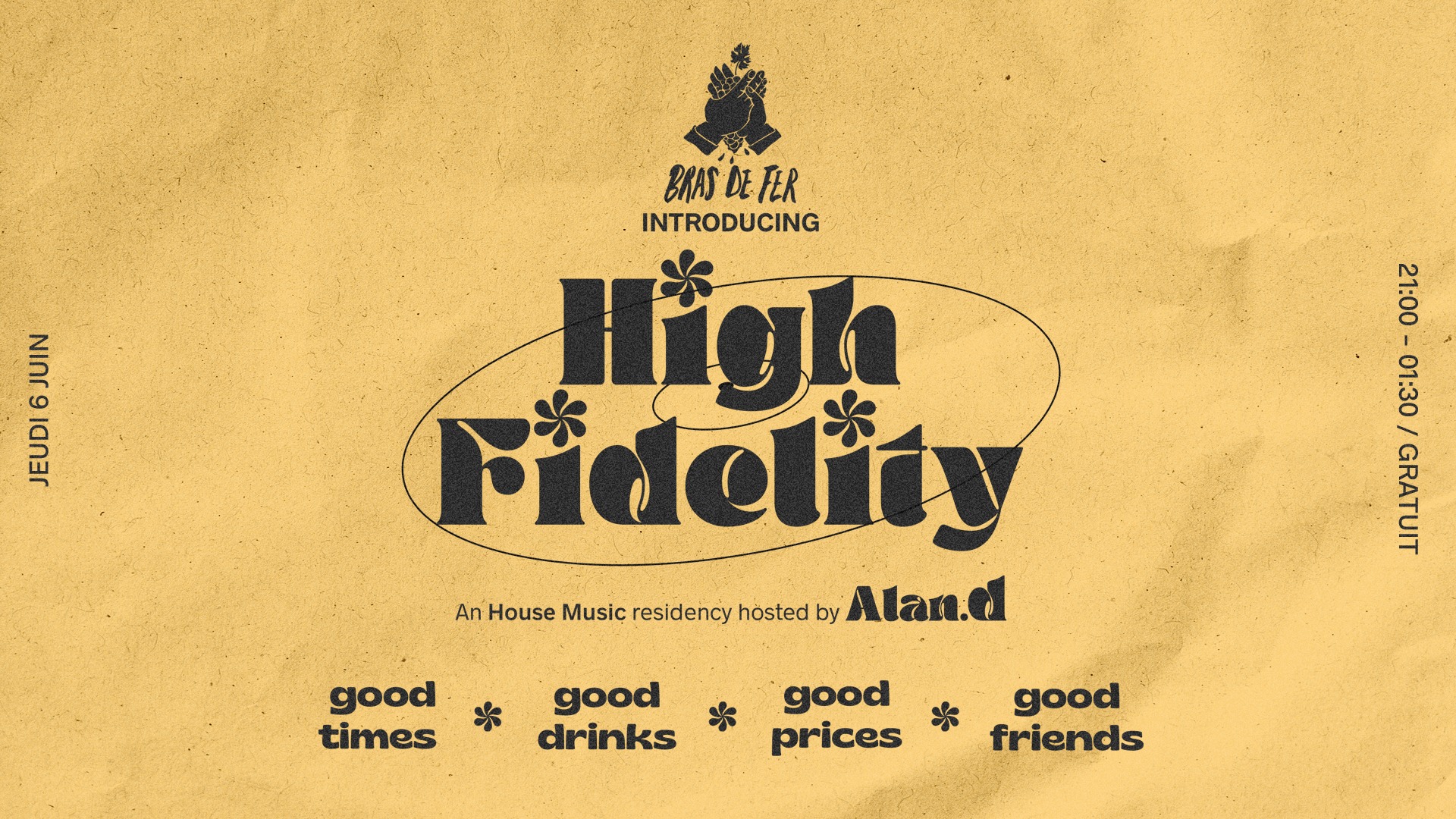 High Fidelity by Alan.D