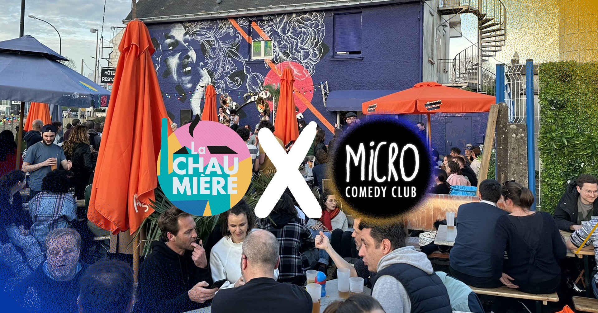 Le Micro Comedy Club à La Chaumière