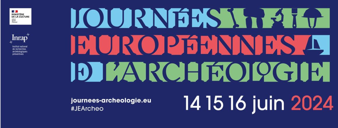 Journées Européennes Archéologie