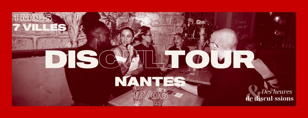 Discultour Nantes