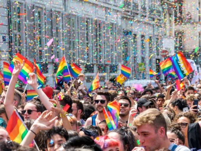 Gay Pride Lyon
