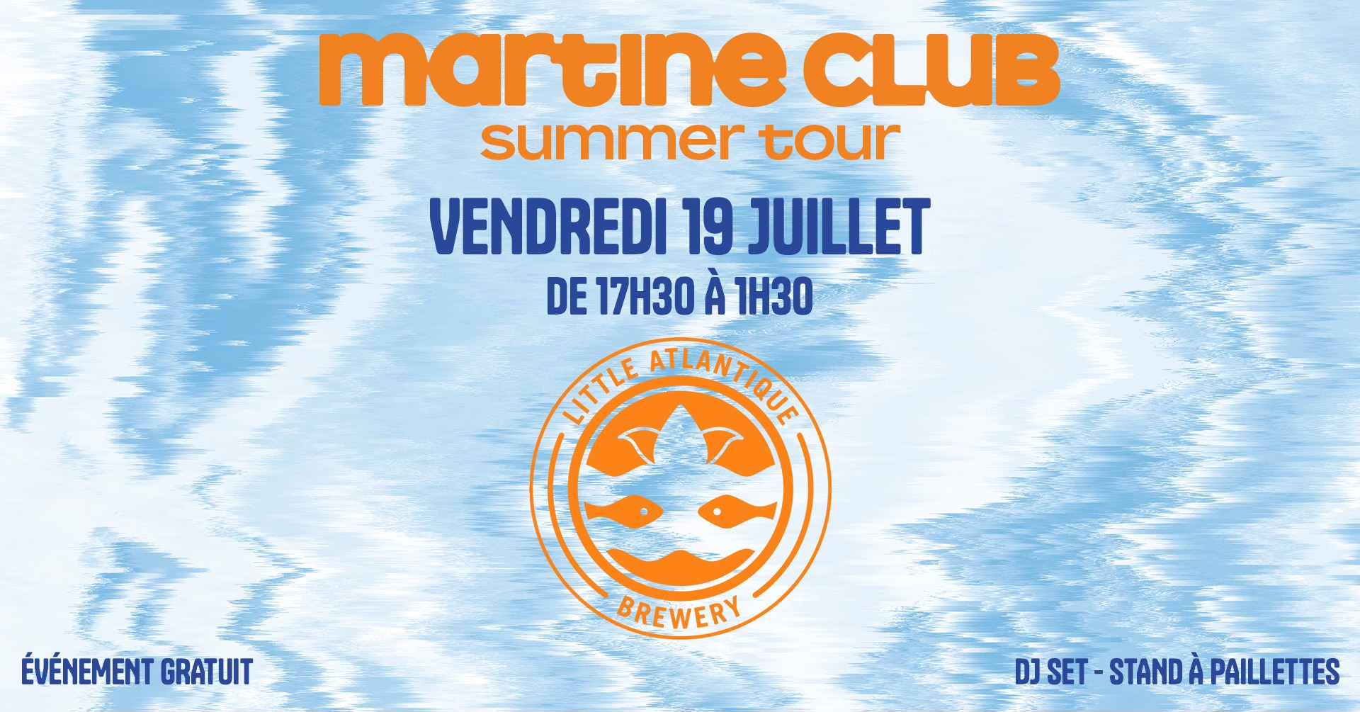 Martine Club au LAB