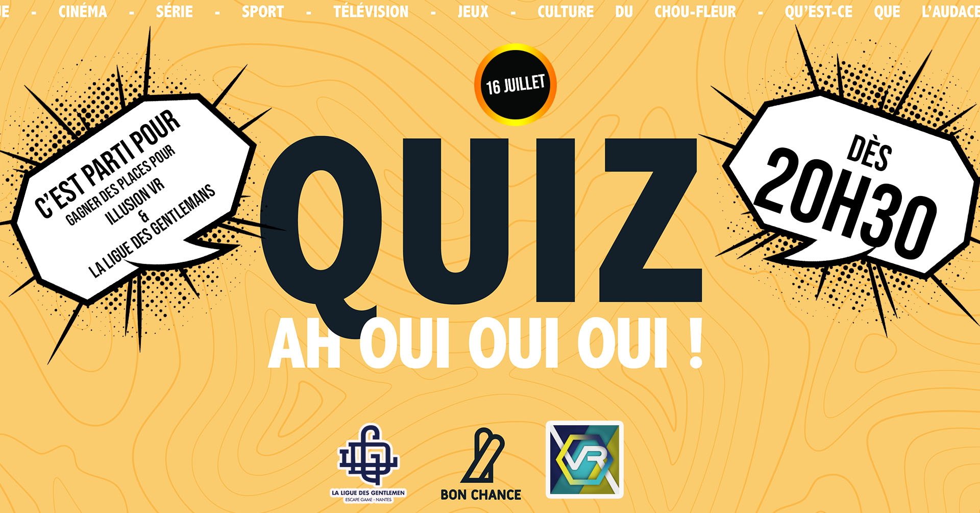 Quiz Culture Générale