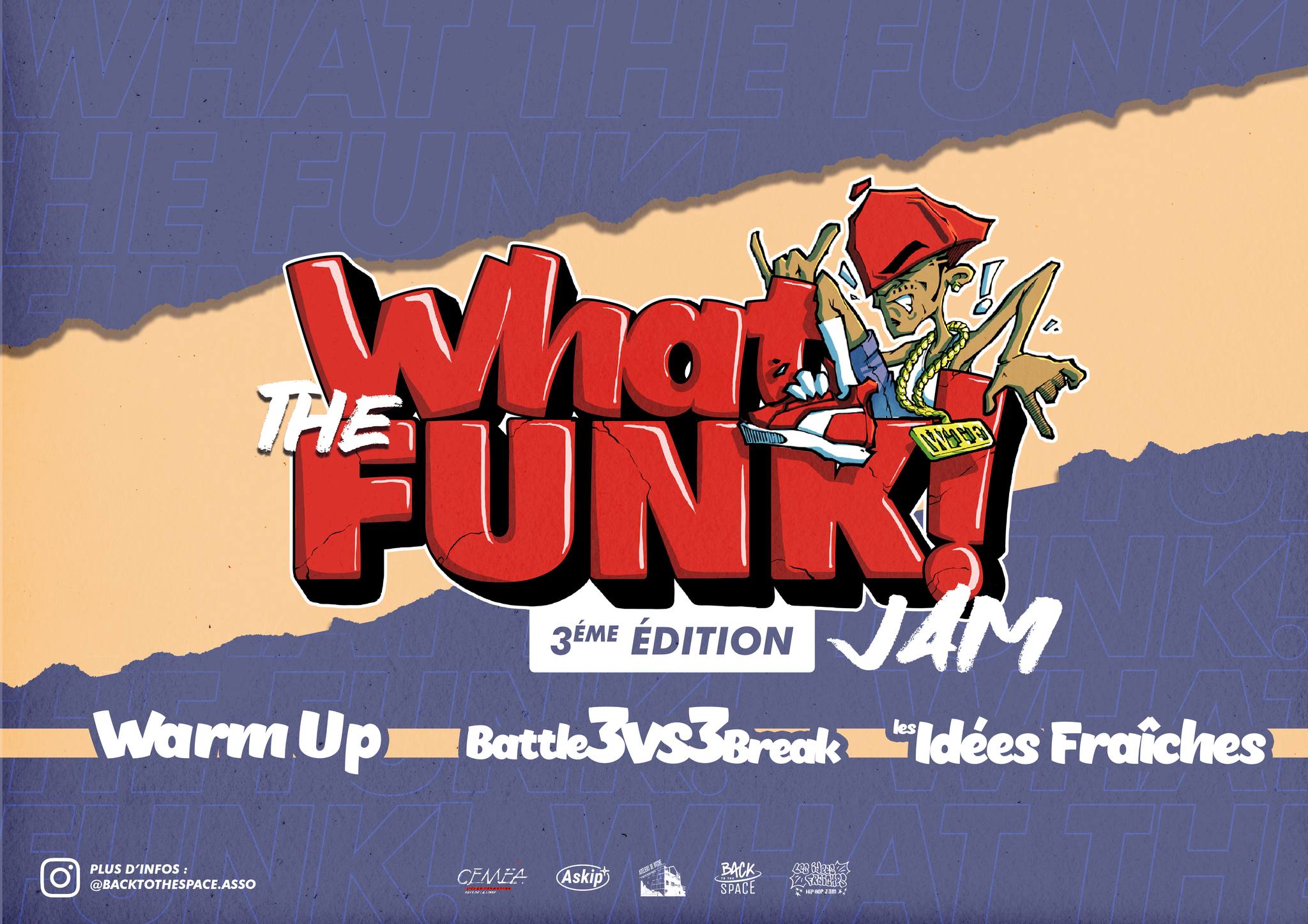 What The Funk #3