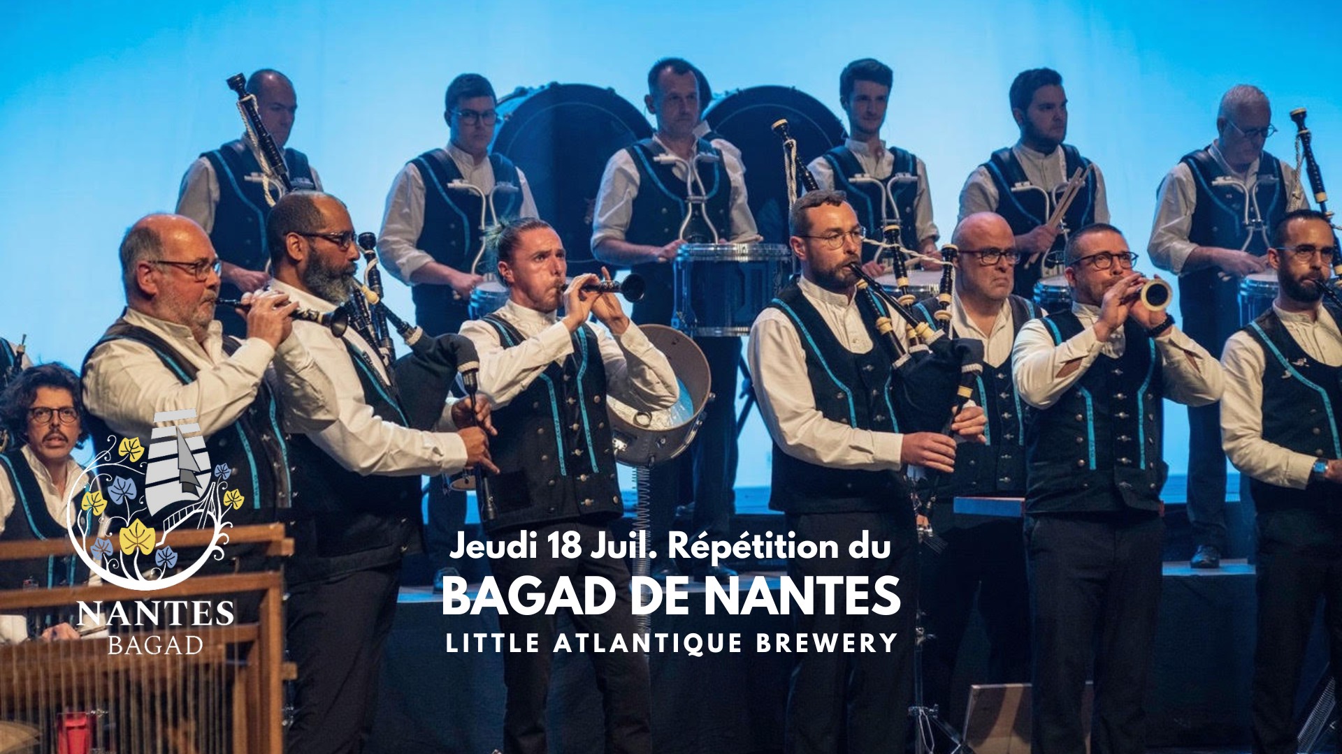 Bagad de Nantes