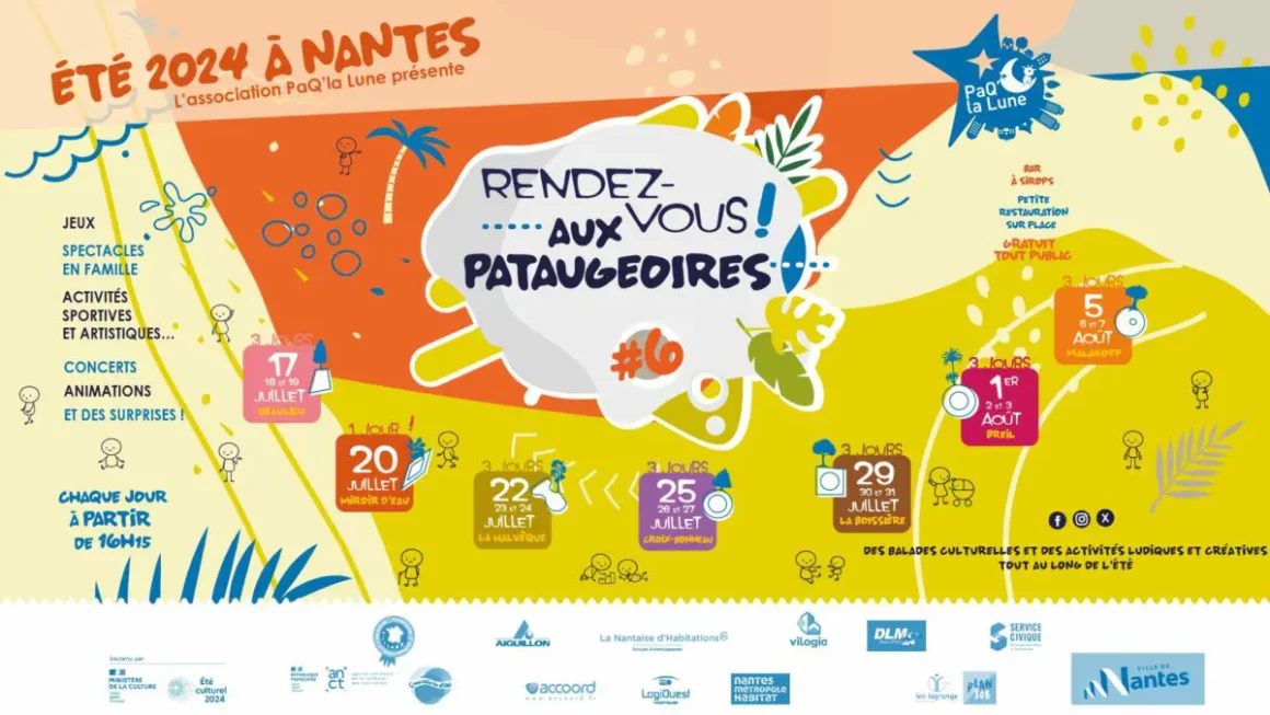 RDV Pataugeoires 2024