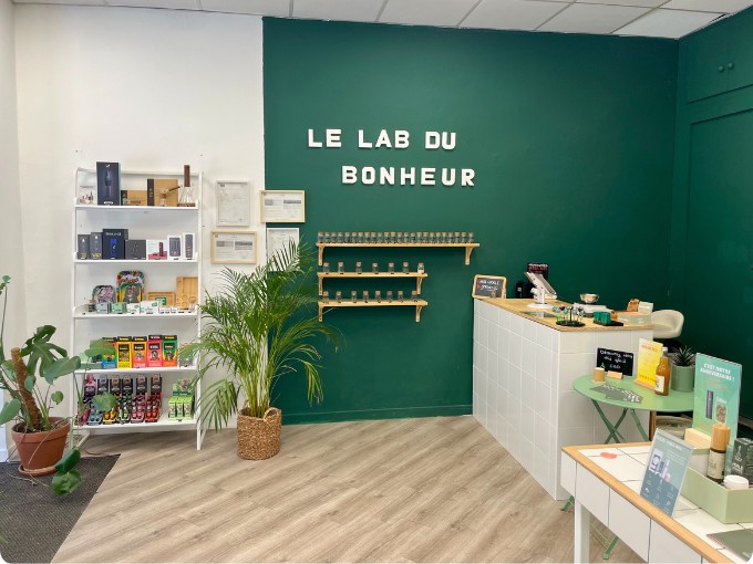 Lab Du Bonheur Nantes