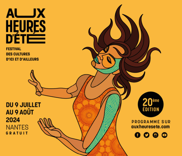 festival aux heures d'été