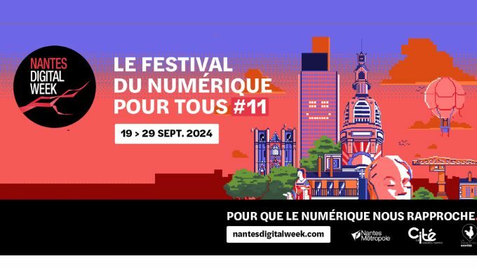 Festival Numérique Nantes