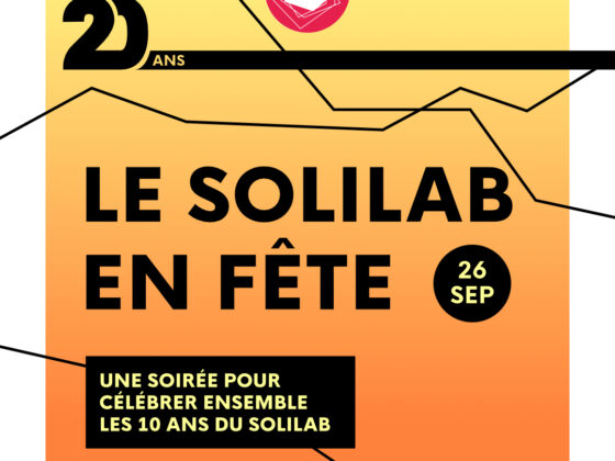 10 ans du Solilab