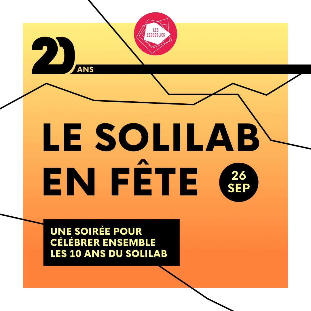 10 ans du Solilab