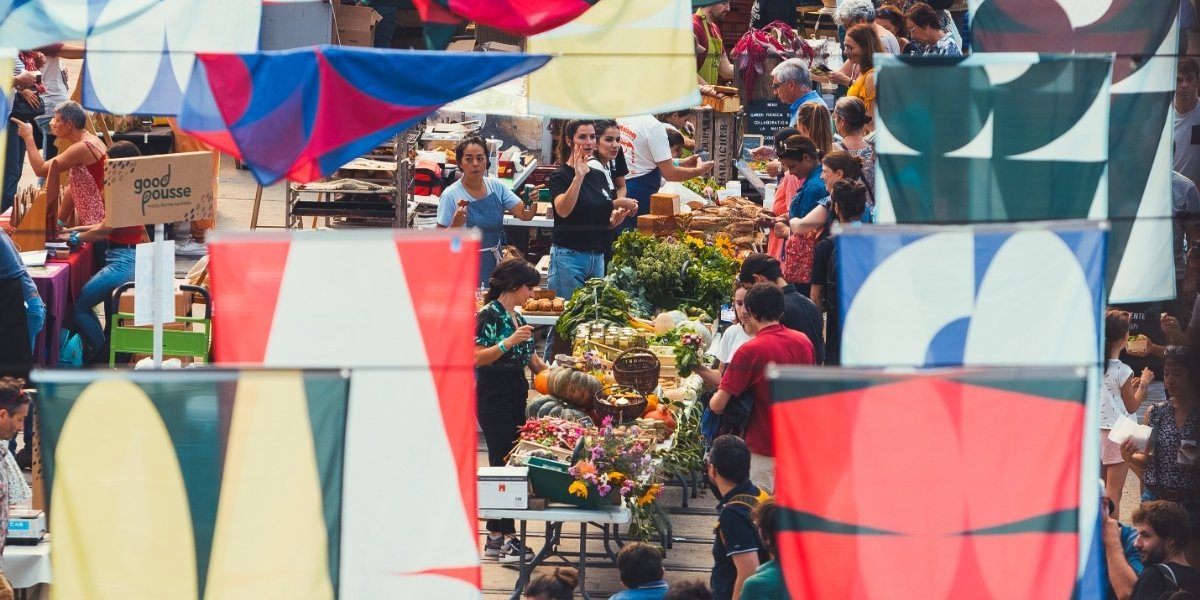 Grand Marché