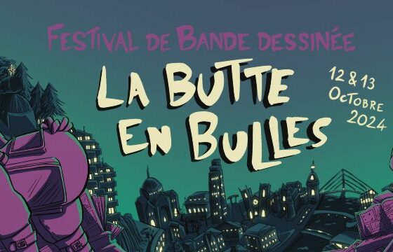 La Butte en Bulles