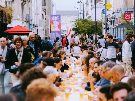 La nuit des tables