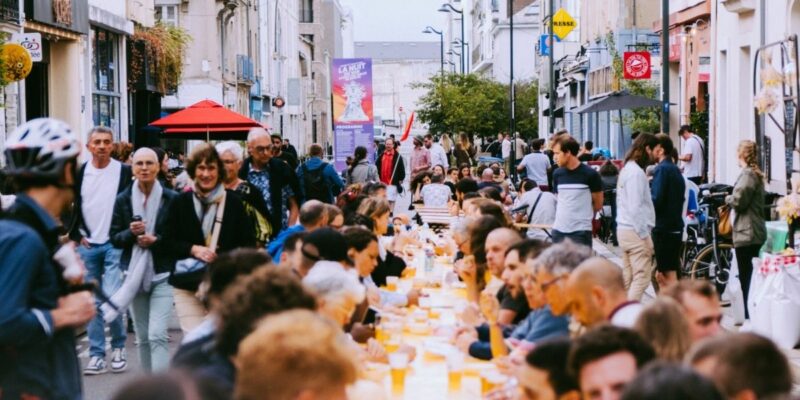 La nuit des tables