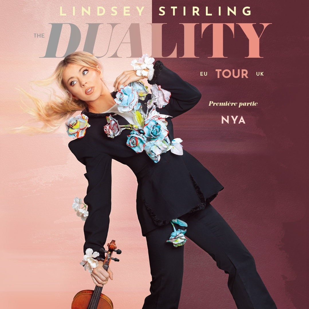 Lindsey Stirling au Zénith de Nantes