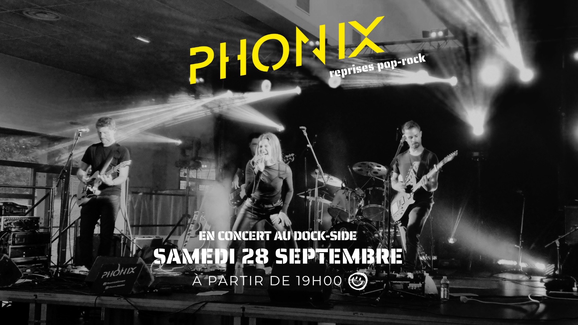 PHONIX au DockSide