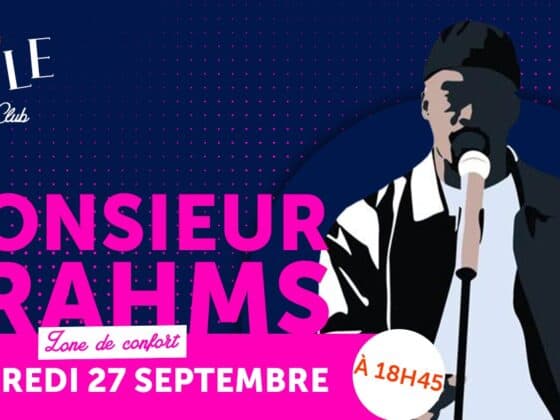 Showcase de Monsieur Brahms