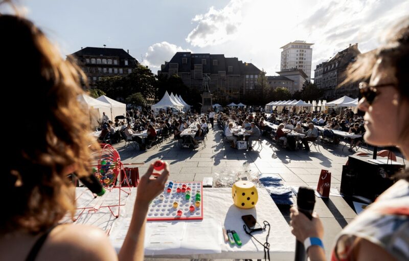 bingo geant drag nantes place du commerce 2024