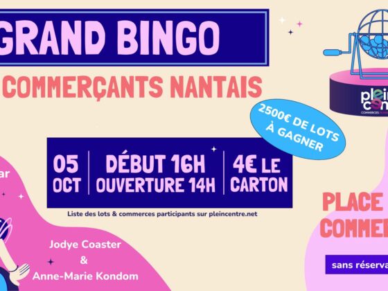 Le Grand Bingo des Commerçants