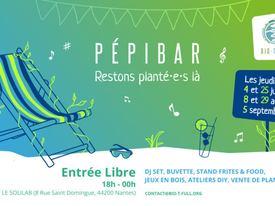 soirée de clôture du pepibar