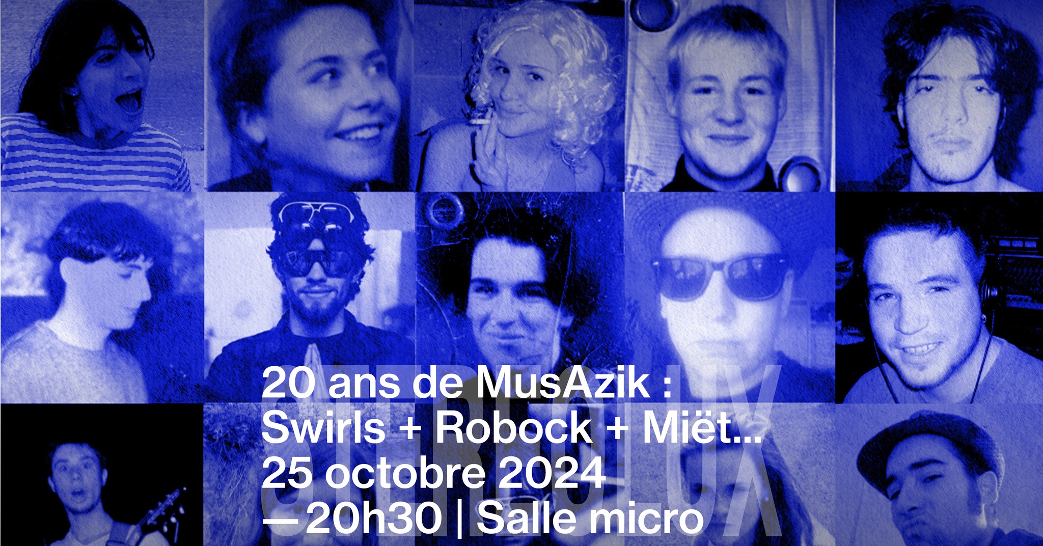 20 ans de MusAzik