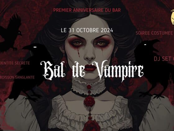 Bal de Vampires des 3 Corbeaux