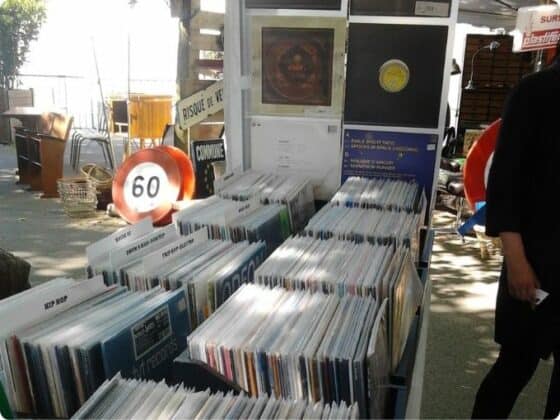 Brocante Baradisques