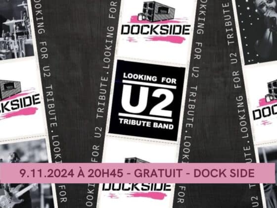 Concert - Looking for U2 Tribute