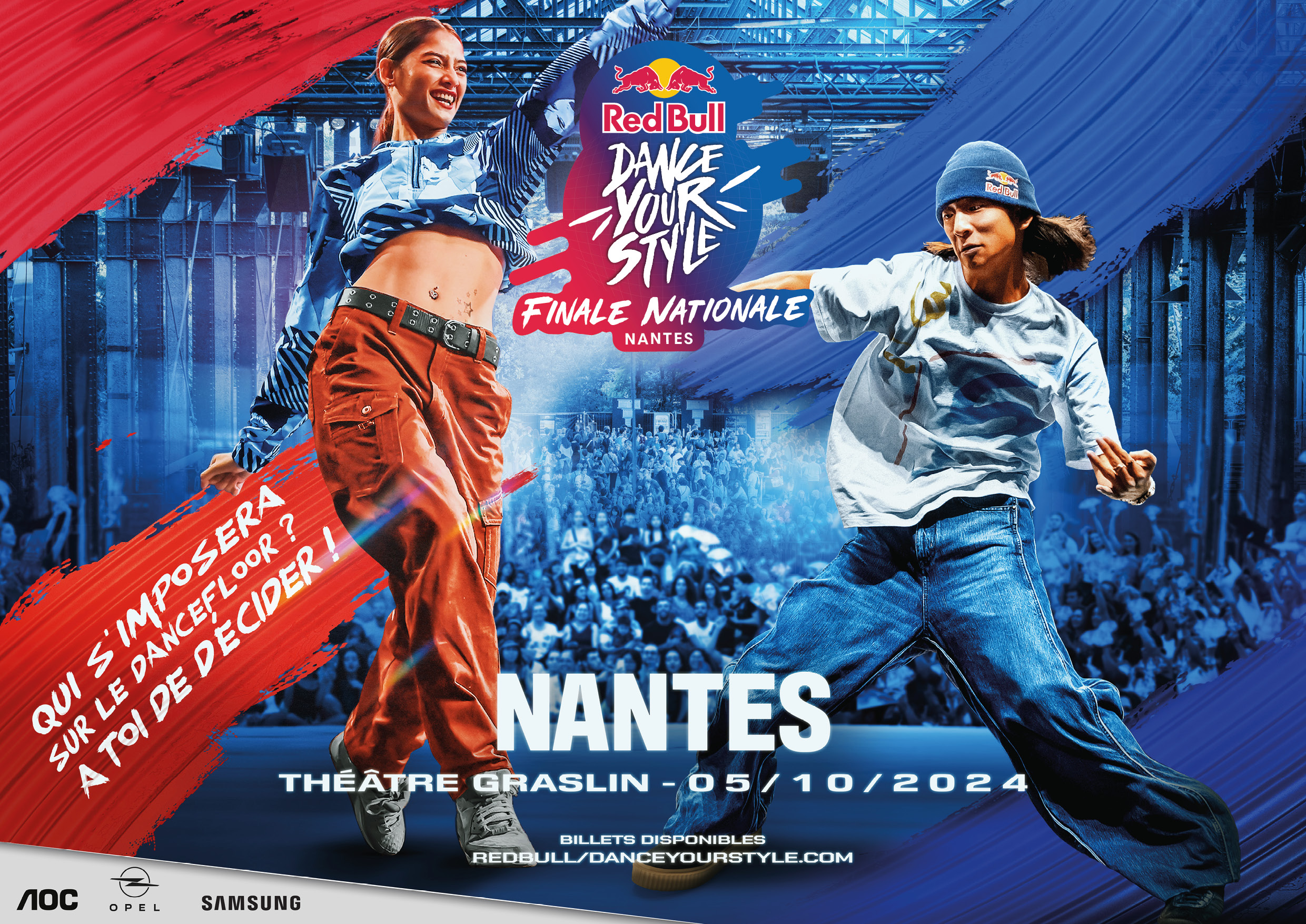 Finale Red Bull Dance Your Style