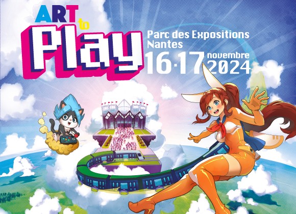 art to play nantes