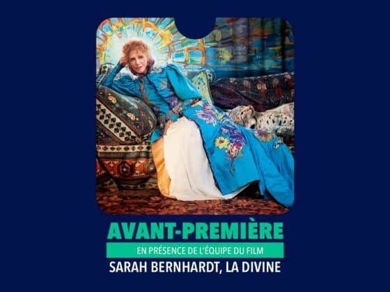 avant premiere sarah bernhardt