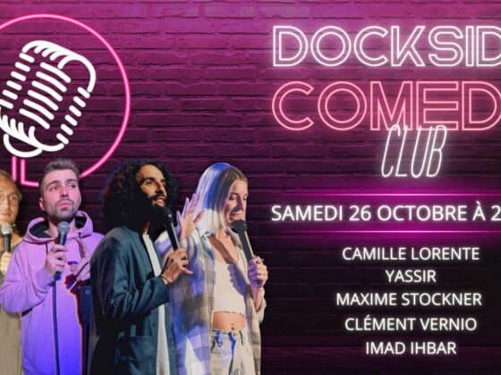 dock side comedy club