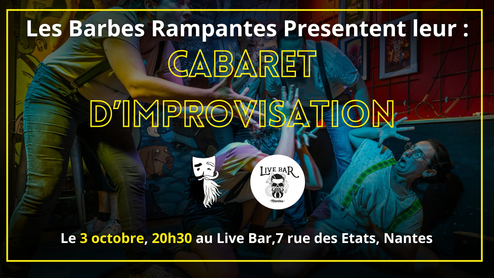 Improvisation au Live Bar