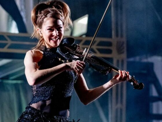 lindsey stirling concert nantes