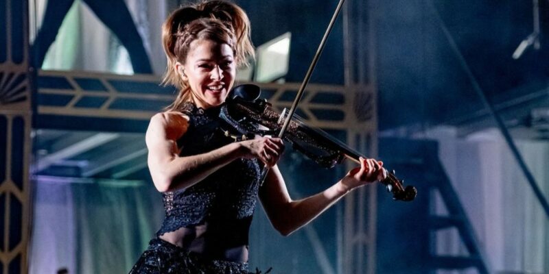 lindsey stirling concert nantes