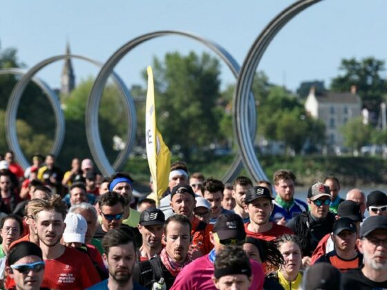 marathon de nantes