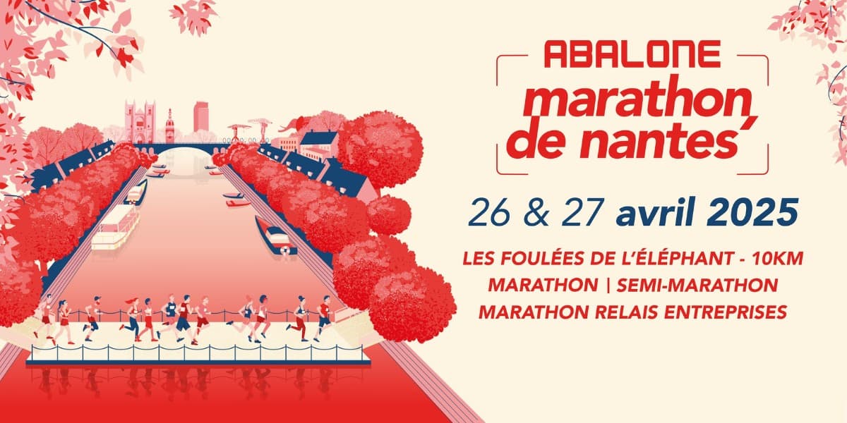 marathon nantes