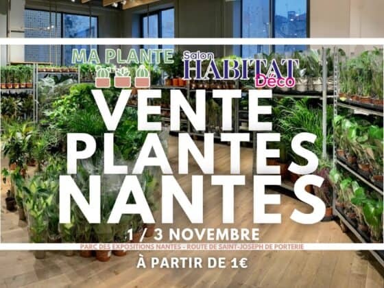 Vente Plantes à Nantes