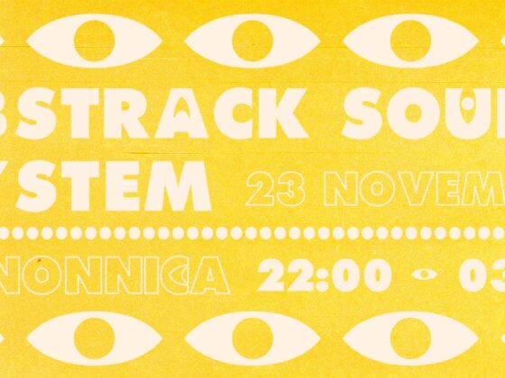 Abstrack sound system @Pannonica