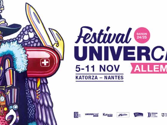 Festival Univerciné allemand